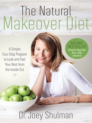 cover image of The Natural Makeover Diet